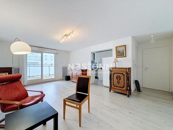 À vendre - Appartement T3 de 68 m² à Saint-Gilles-Croix-de-Vie, quartier du Marché aux Herbes