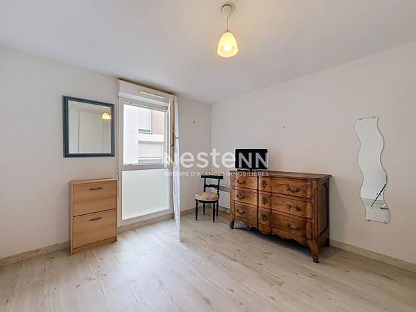 À vendre - Appartement T3 de 68 m² à Saint-Gilles-Croix-de-Vie, quartier du Marché aux Herbes