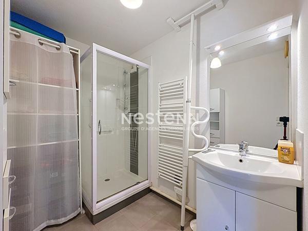 À vendre - Appartement T3 de 68 m² à Saint-Gilles-Croix-de-Vie, quartier du Marché aux Herbes