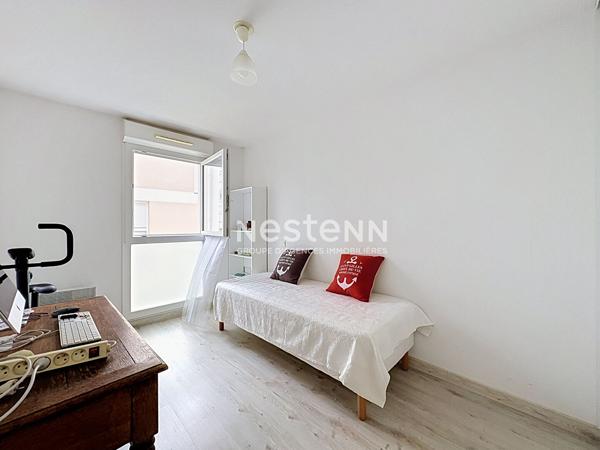 À vendre - Appartement T3 de 68 m² à Saint-Gilles-Croix-de-Vie, quartier du Marché aux Herbes