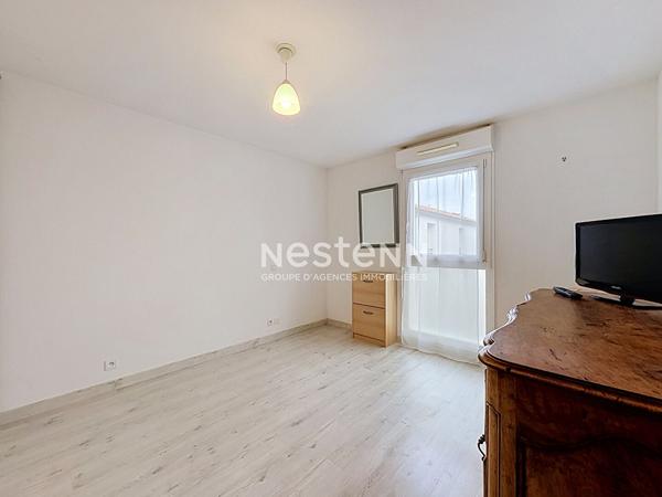 À vendre - Appartement T3 de 68 m² à Saint-Gilles-Croix-de-Vie, quartier du Marché aux Herbes