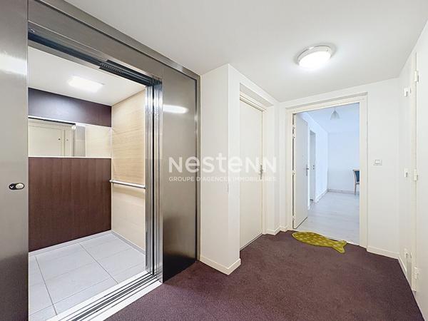 À vendre - Appartement T3 de 68 m² à Saint-Gilles-Croix-de-Vie, quartier du Marché aux Herbes
