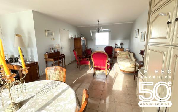 Appartement 3 chambres à Vendre centre VANNES