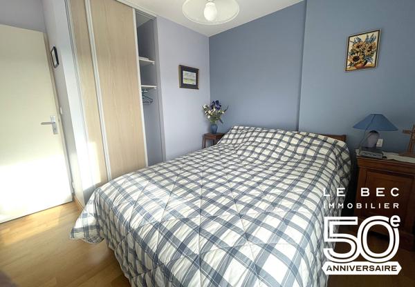 Appartement 3 chambres à Vendre centre VANNES