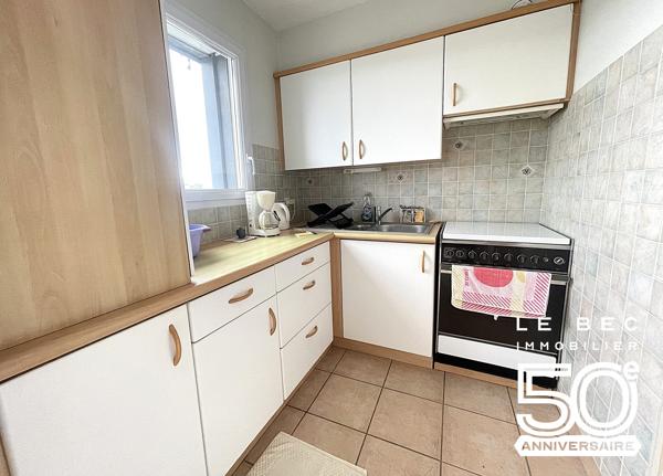 Appartement 3 chambres à Vendre centre VANNES