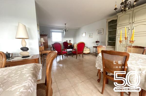 Appartement 3 chambres à Vendre centre VANNES