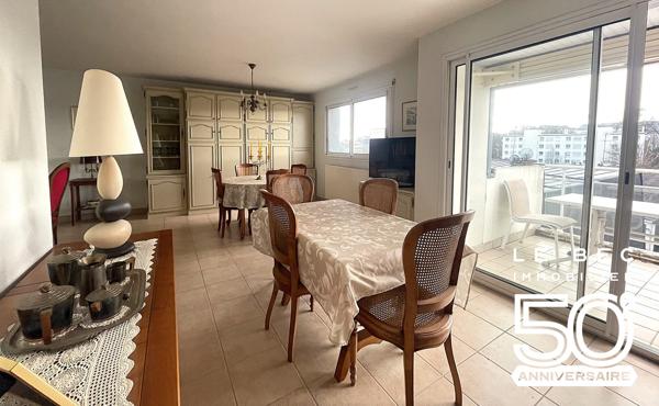 Appartement 3 chambres à Vendre centre VANNES