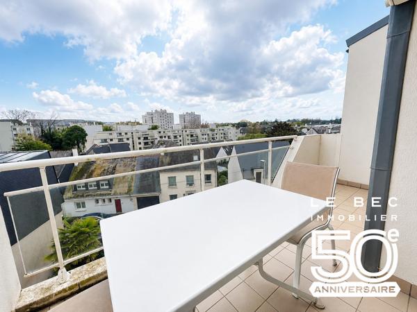 Appartement 3 chambres à Vendre centre VANNES
