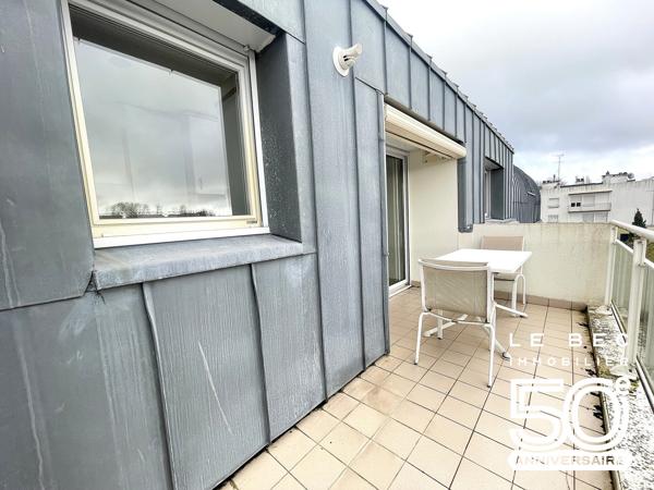 Appartement 3 chambres à Vendre centre VANNES