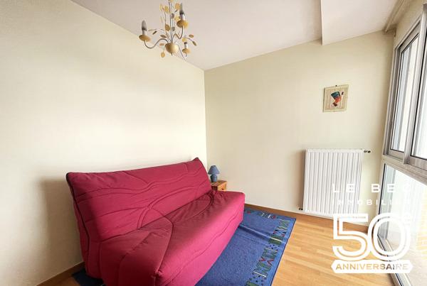 Appartement 3 chambres à Vendre centre VANNES