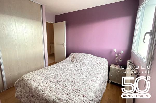 Appartement 3 chambres à Vendre centre VANNES