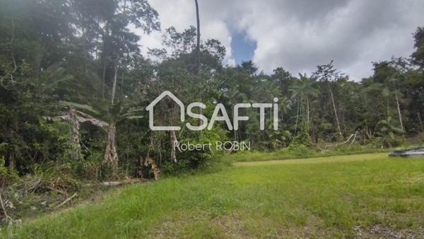 A VENDRE TERRAIN A BATIR