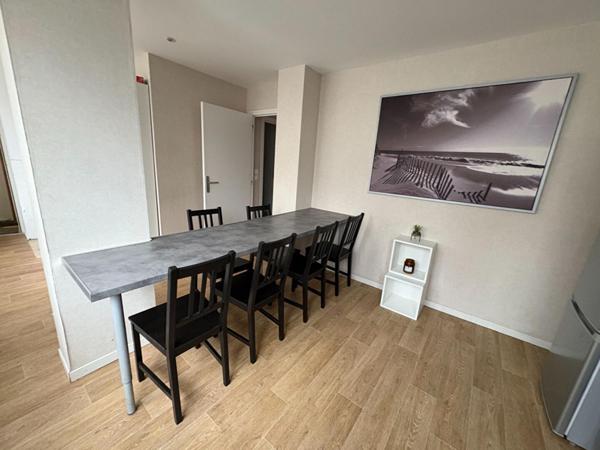 A LOUER : T5 à LILLE • Rue du Molinel - Centre / Republique • 2 050 € CC • Réf. 1511-3