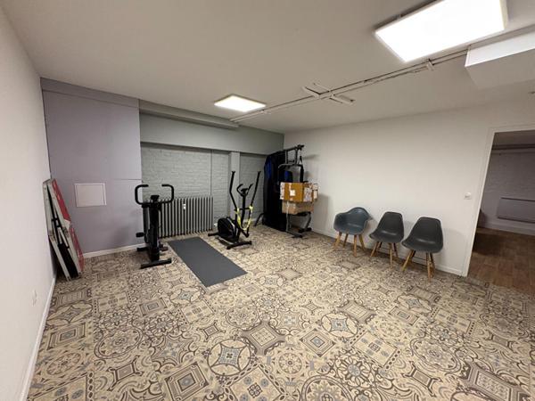 A LOUER : T5 à LILLE • Rue du Molinel - Centre / Republique • 2 050 € CC • Réf. 1511-3