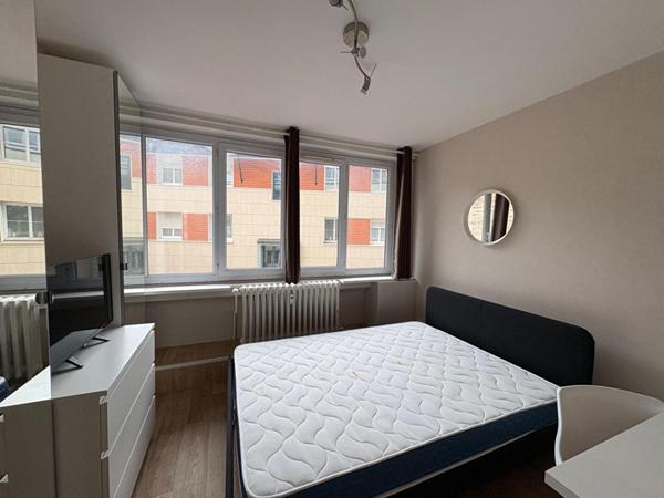 A LOUER : T5 à LILLE • Rue du Molinel - Centre / Republique • 2 050 € CC • Réf. 1511-3