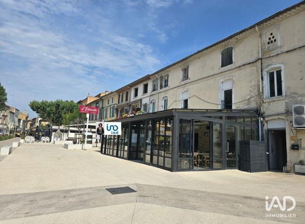 Hôtel-restaurant à vendre 240 m² Bagnols-sur-Cèze