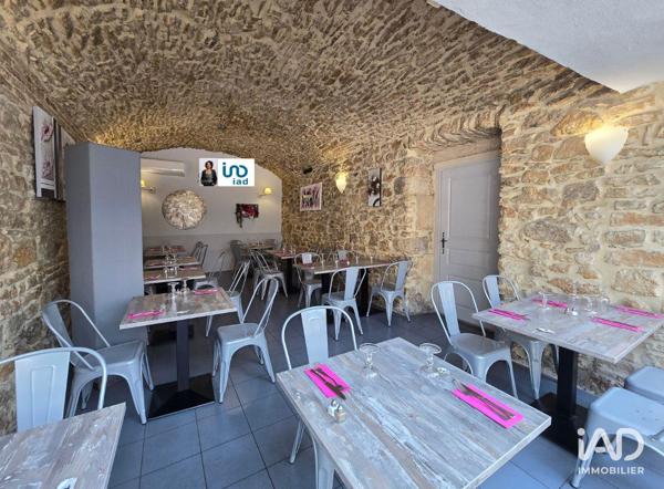 Hôtel-restaurant à vendre 240 m² Bagnols-sur-Cèze