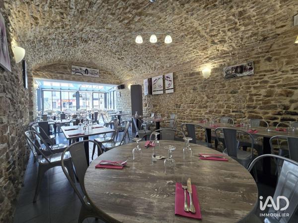 Hôtel-restaurant à vendre 240 m² Bagnols-sur-Cèze