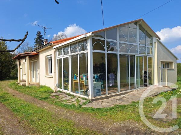 Maison à vendre  4 pièces - 126 m2 LERAN - 09