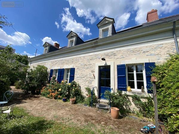 Maison à vendre à La Bohalle dans le Maine-et-Loire (49800), ref : 49107-1132