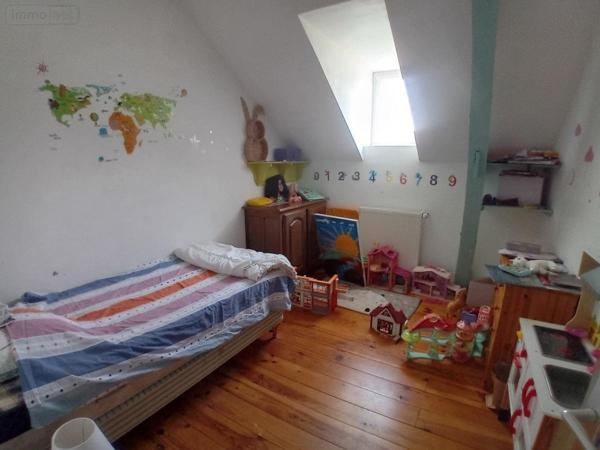 Maison à vendre à La Bohalle dans le Maine-et-Loire (49800), ref : 49107-1132