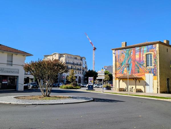 Appartement 3 pièces de 50 m² à La teste de buch
