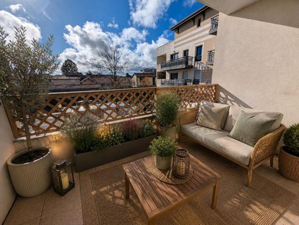 Appartement 3 pièces de 50 m² à La teste de buch