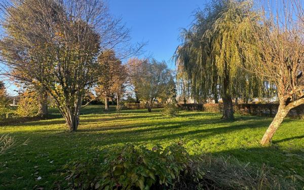 Terrain à vendre    Mézériat