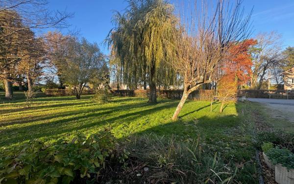 Terrain à vendre    Mézériat