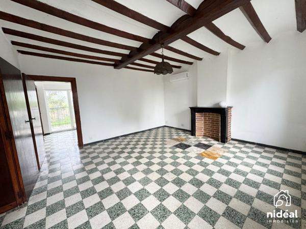 Maison individuelle et studio