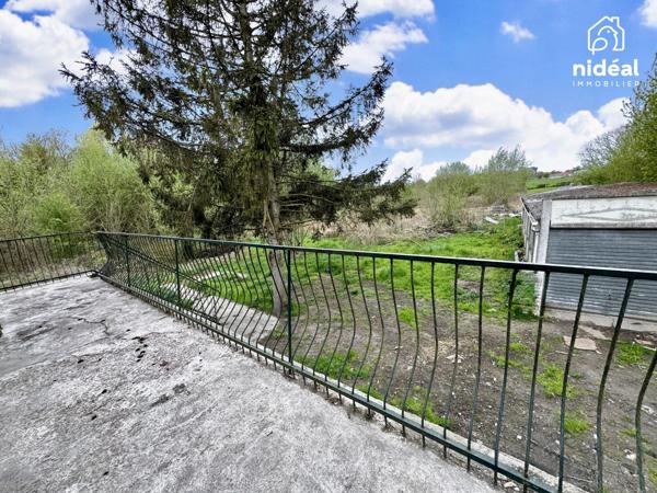 Maison individuelle et studio