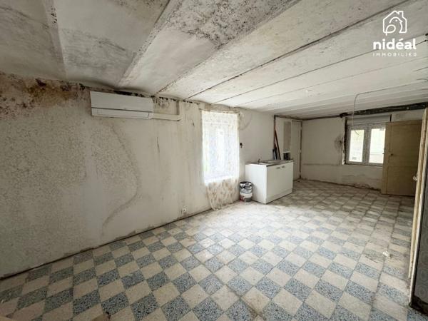 Maison individuelle et studio