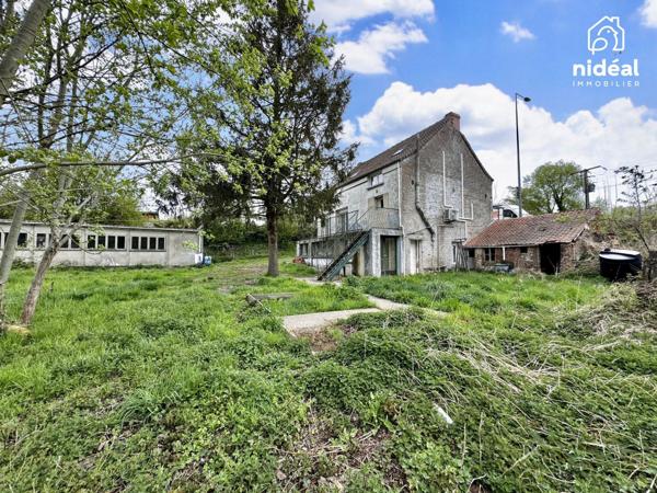 Maison individuelle et studio
