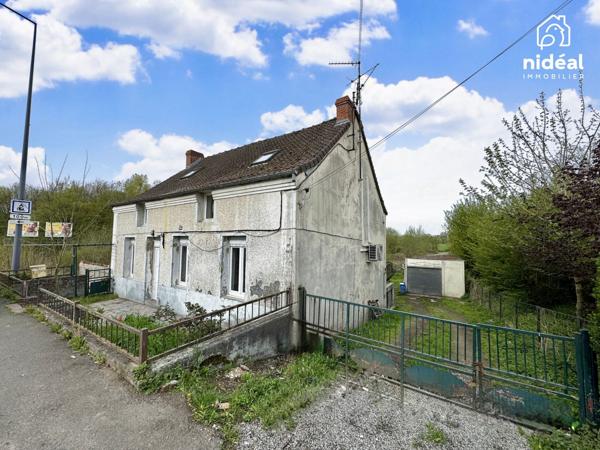 Maison individuelle et studio