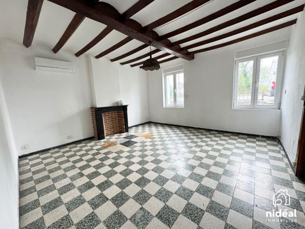 Maison individuelle et studio