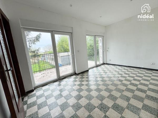 Maison individuelle et studio