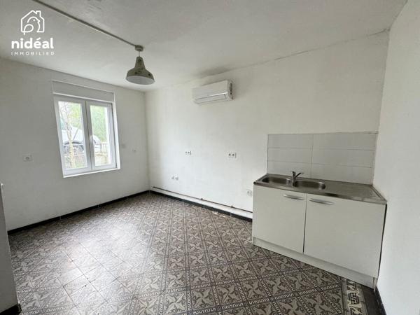 Maison individuelle et studio