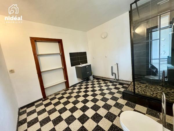 Maison individuelle et studio