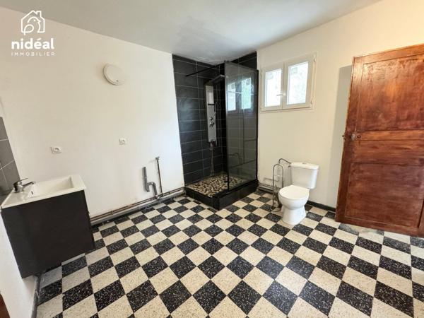Maison individuelle et studio