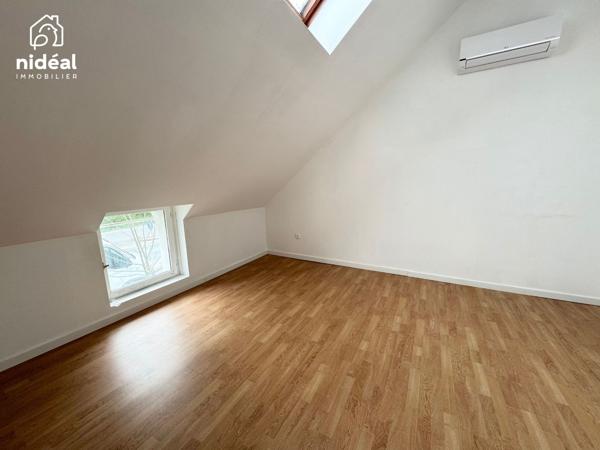 Maison individuelle et studio
