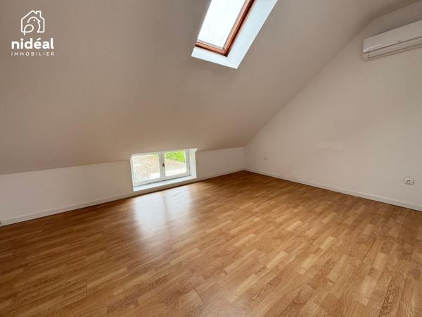 Maison individuelle et studio