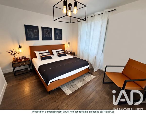 Appartement à vendre 3 pièces 60 m² Provins