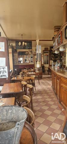 Restaurant à vendre 80 m² Issy-les-Moulineaux