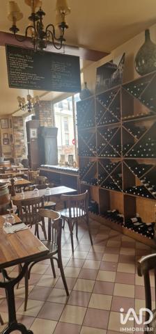 Restaurant à vendre 80 m² Issy-les-Moulineaux