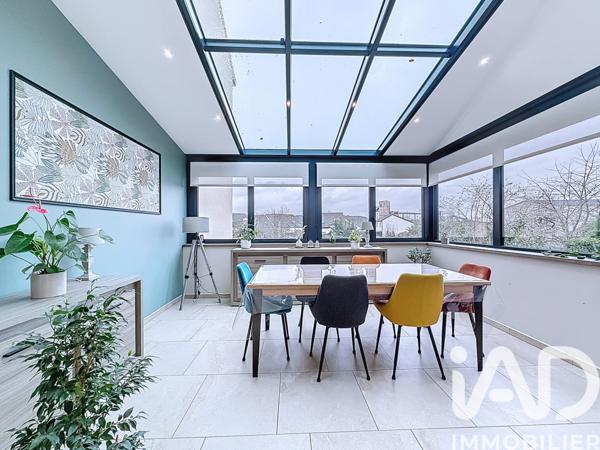 Maison à vendre 6 pièces 143 m² Serémange-Erzange