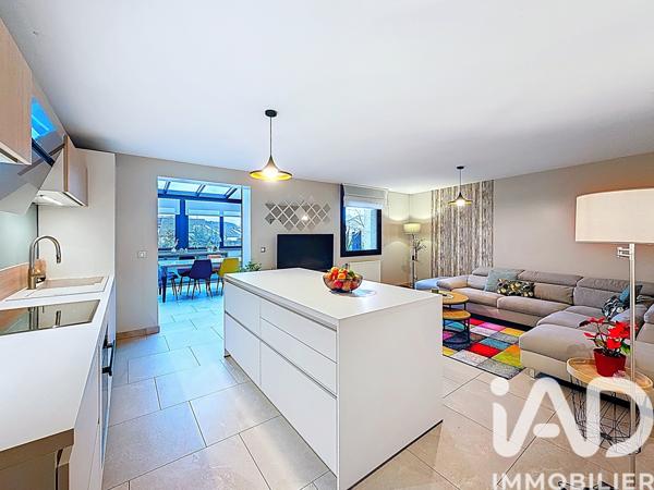 Maison à vendre 6 pièces 143 m² Serémange-Erzange