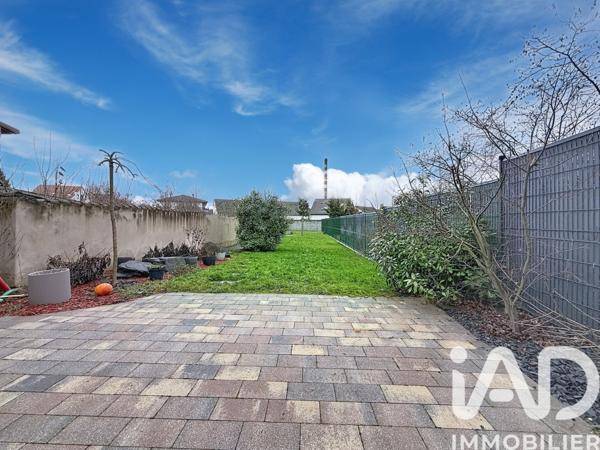 Maison à vendre 6 pièces 143 m² Serémange-Erzange