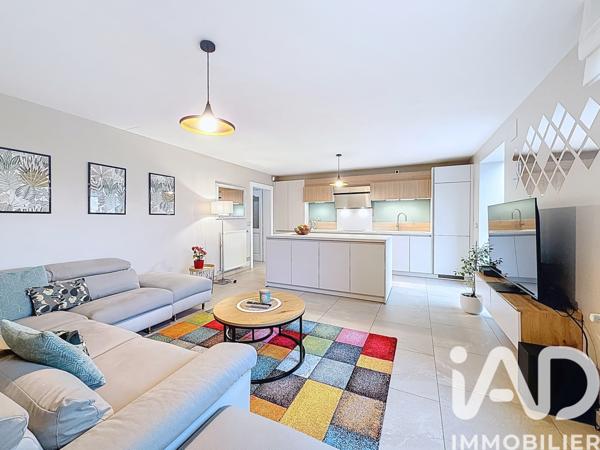 Maison à vendre 6 pièces 143 m² Serémange-Erzange