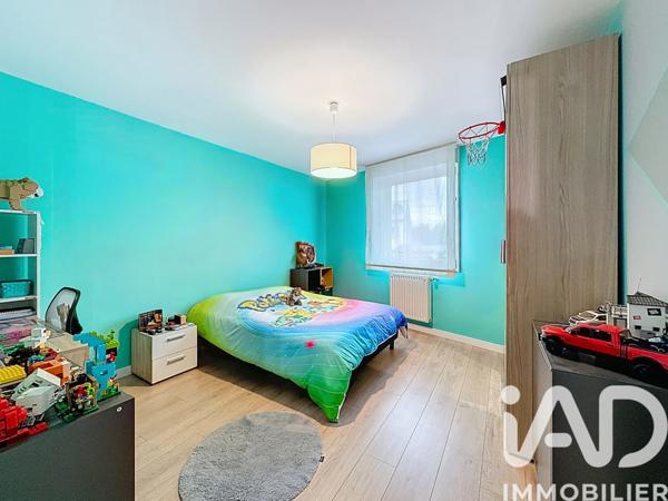 Maison à vendre 6 pièces 143 m² Serémange-Erzange