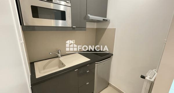 Location Studio 26.65 m² - Sceaux 92330